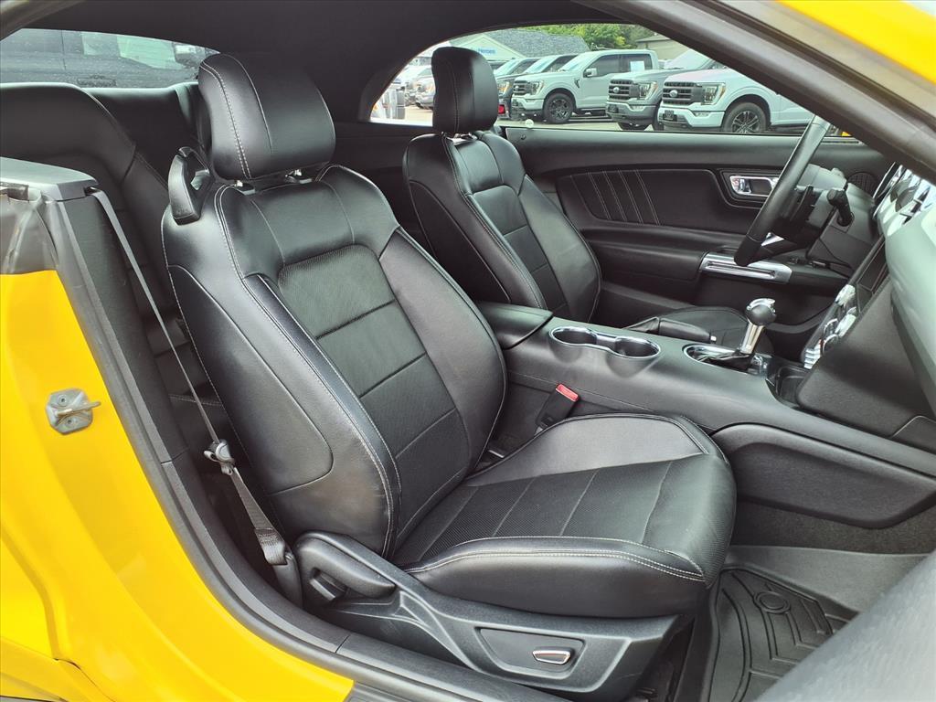 used 2016 Ford Mustang car, priced at $24,994