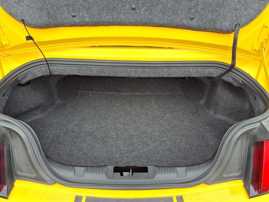 used 2016 Ford Mustang car, priced at $24,994