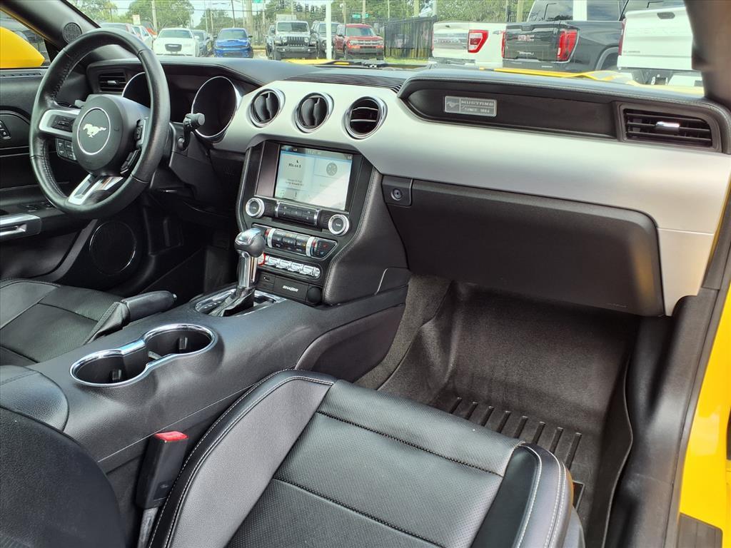 used 2016 Ford Mustang car, priced at $24,994