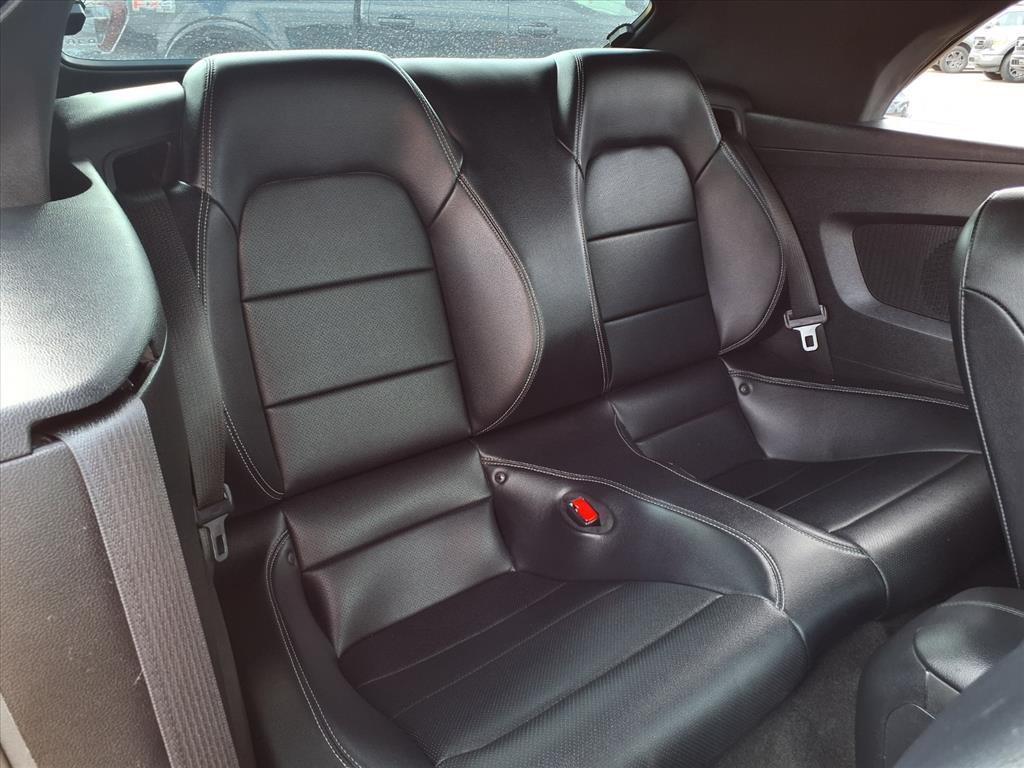 used 2016 Ford Mustang car, priced at $24,994