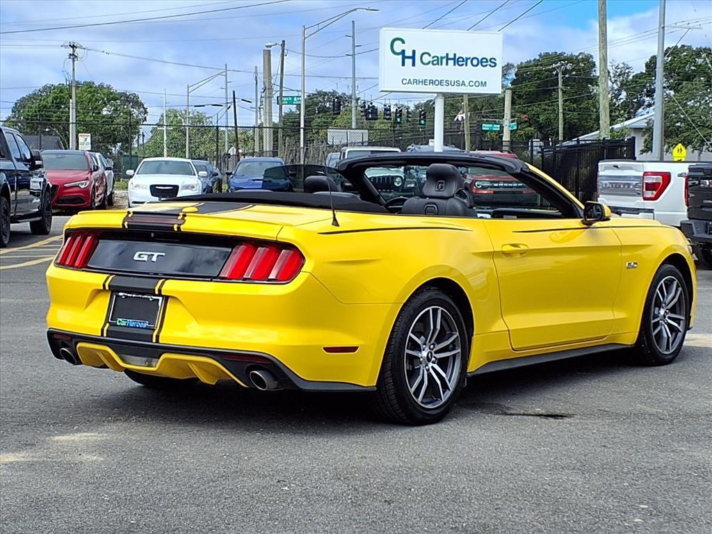 used 2016 Ford Mustang car, priced at $24,994