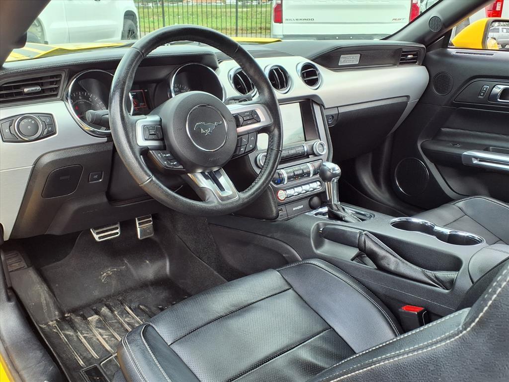 used 2016 Ford Mustang car, priced at $24,994