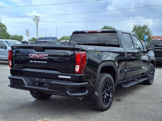 used 2024 GMC Sierra 1500 car, priced at $42,484