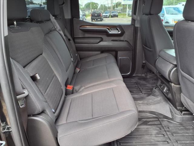 used 2024 GMC Sierra 1500 car, priced at $42,484