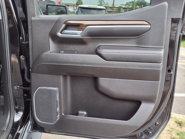 used 2024 GMC Sierra 1500 car, priced at $42,484