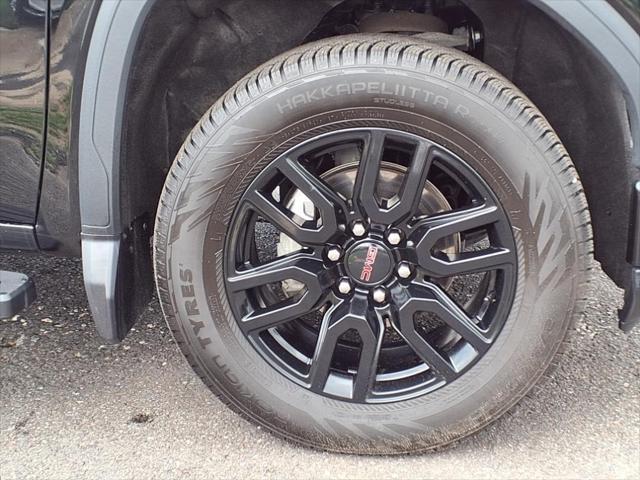 used 2024 GMC Sierra 1500 car, priced at $42,484