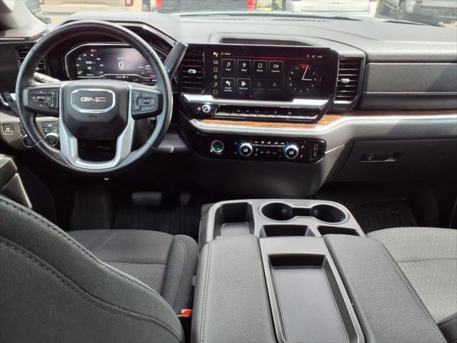 used 2024 GMC Sierra 1500 car, priced at $42,484