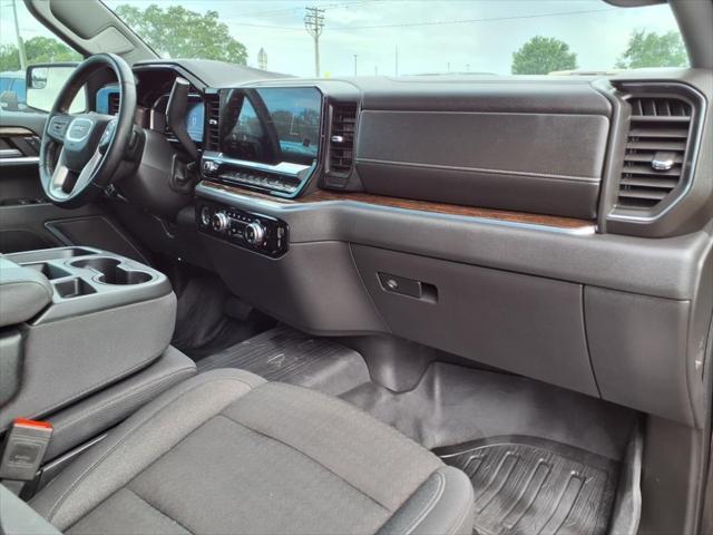 used 2024 GMC Sierra 1500 car, priced at $42,484