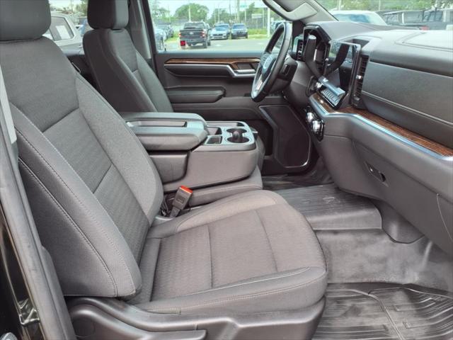 used 2024 GMC Sierra 1500 car, priced at $42,484