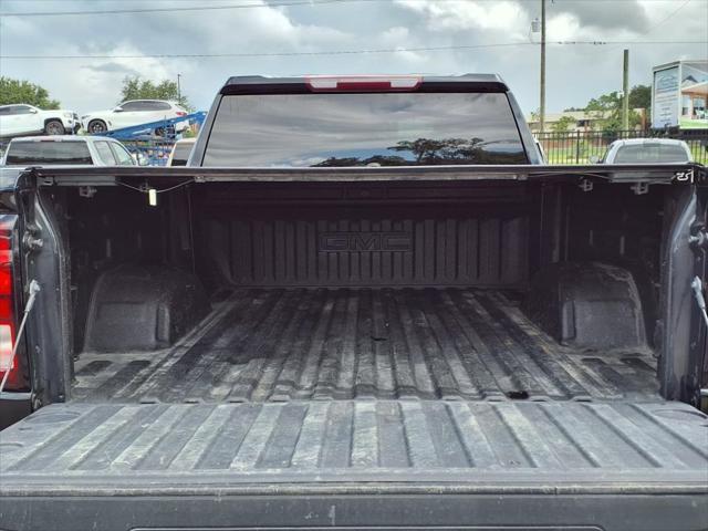 used 2024 GMC Sierra 1500 car, priced at $42,484