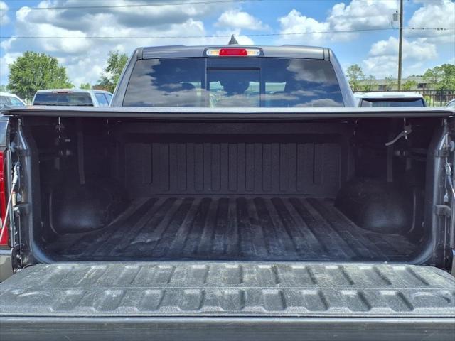 used 2020 Ram 1500 car, priced at $36,994