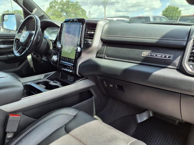 used 2020 Ram 1500 car, priced at $36,994