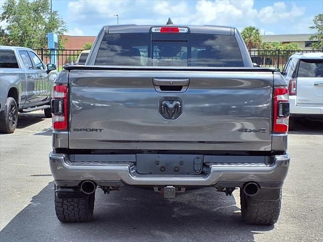 used 2020 Ram 1500 car, priced at $36,994