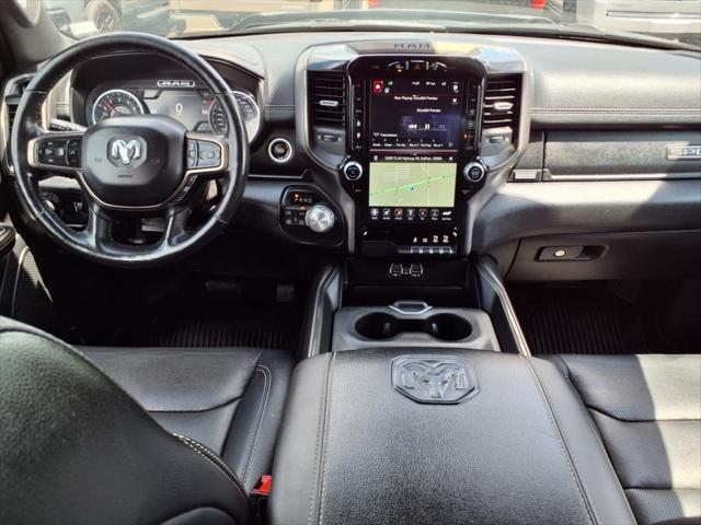 used 2020 Ram 1500 car, priced at $36,994