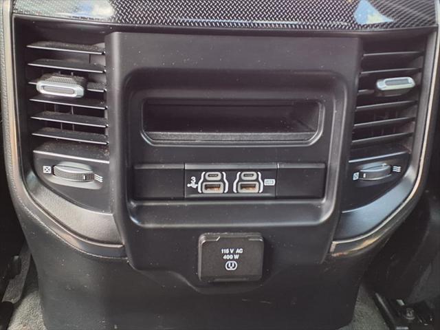 used 2020 Ram 1500 car, priced at $36,994