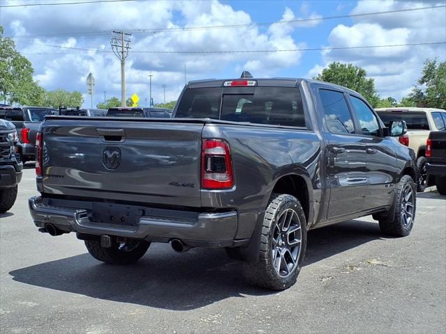 used 2020 Ram 1500 car, priced at $36,994