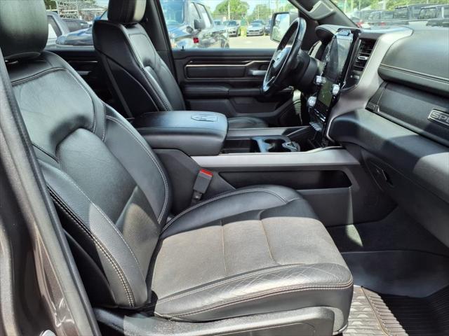 used 2020 Ram 1500 car, priced at $36,994