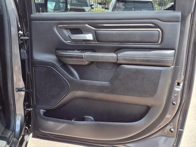 used 2020 Ram 1500 car, priced at $36,994