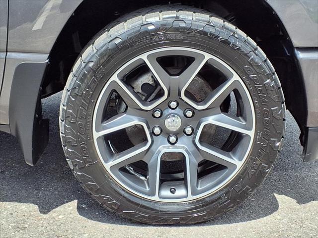 used 2020 Ram 1500 car, priced at $36,994