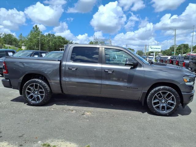 used 2020 Ram 1500 car, priced at $36,994