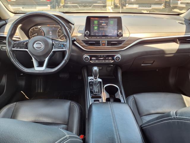 used 2022 Nissan Altima car, priced at $15,484