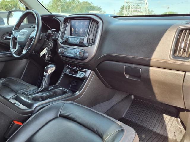 used 2022 GMC Canyon car, priced at $30,994