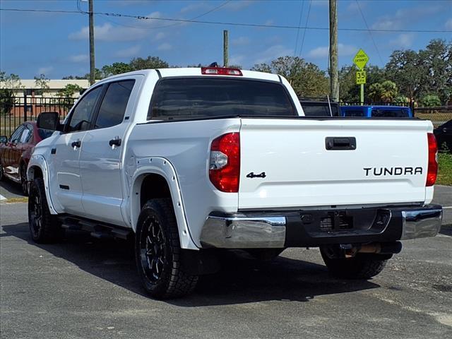 used 2020 Toyota Tundra car, priced at $34,994