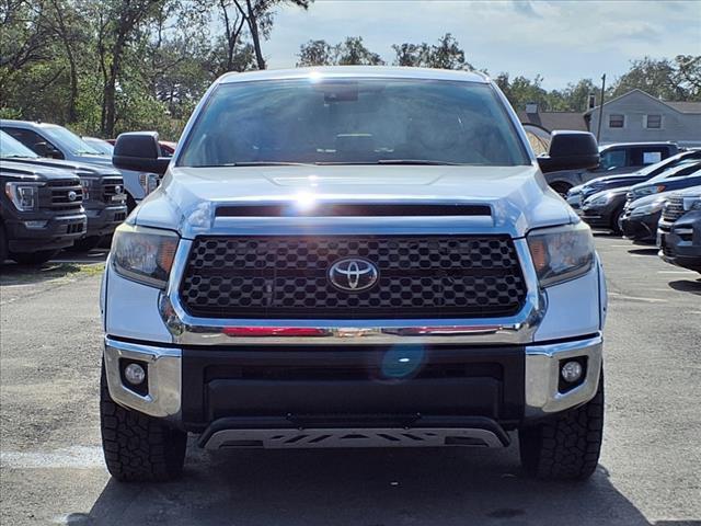 used 2020 Toyota Tundra car, priced at $34,994