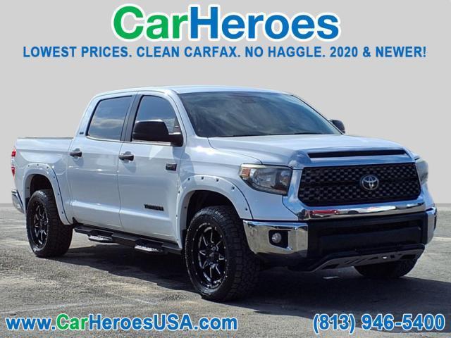 used 2020 Toyota Tundra car, priced at $34,994