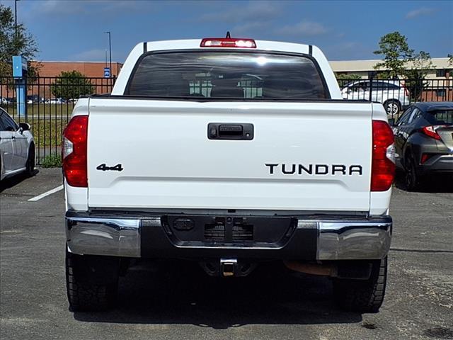 used 2020 Toyota Tundra car, priced at $34,994