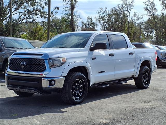 used 2020 Toyota Tundra car, priced at $34,994