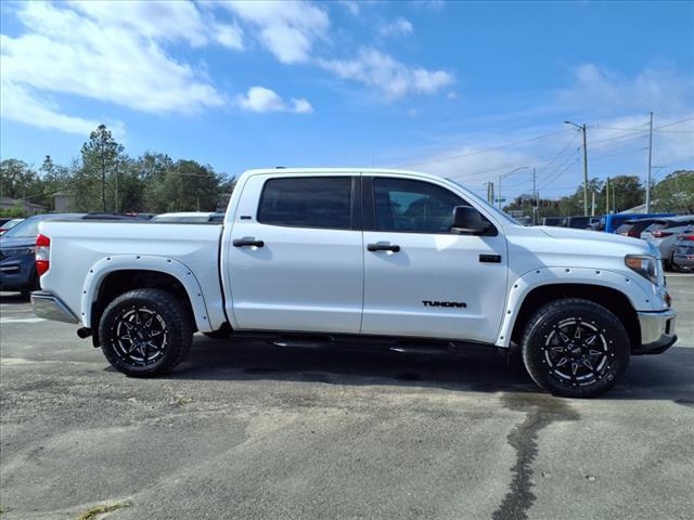 used 2020 Toyota Tundra car, priced at $34,994