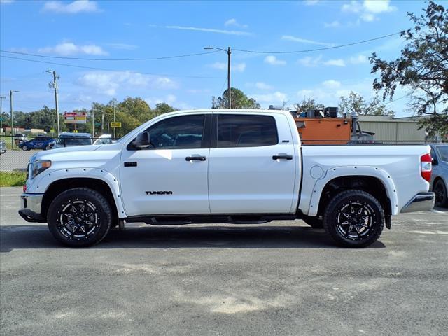 used 2020 Toyota Tundra car, priced at $34,994