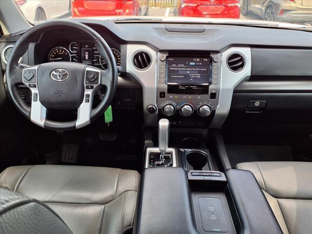 used 2020 Toyota Tundra car, priced at $34,994