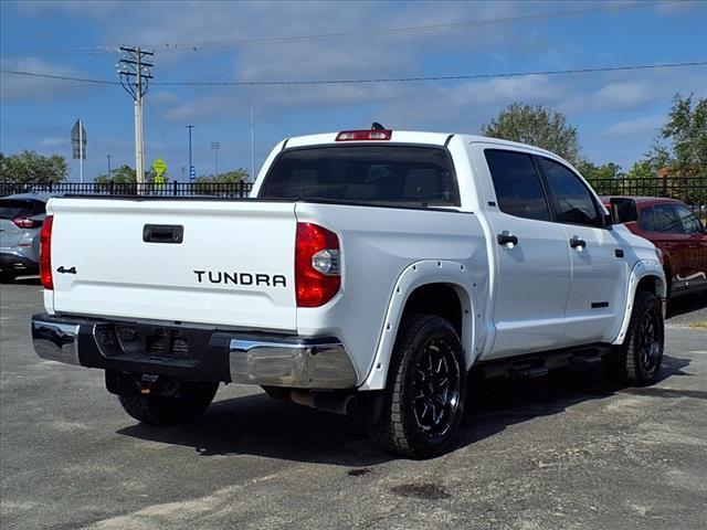 used 2020 Toyota Tundra car, priced at $34,994