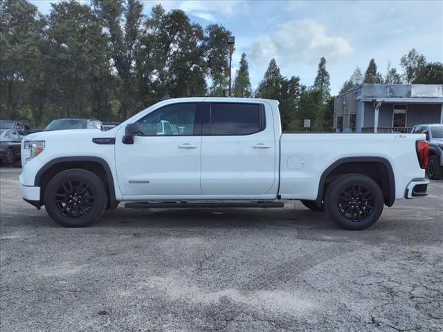 used 2022 GMC Sierra 1500 car, priced at $37,484