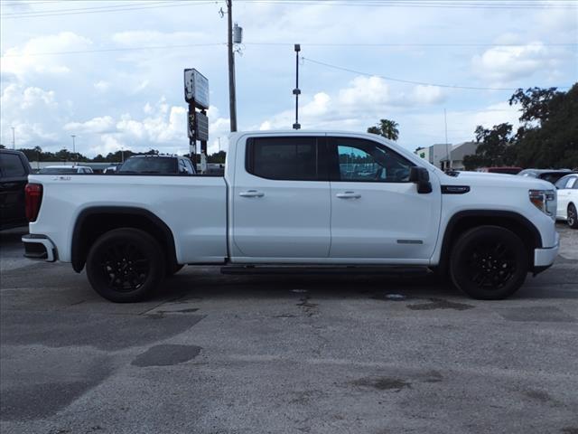 used 2022 GMC Sierra 1500 car, priced at $37,484