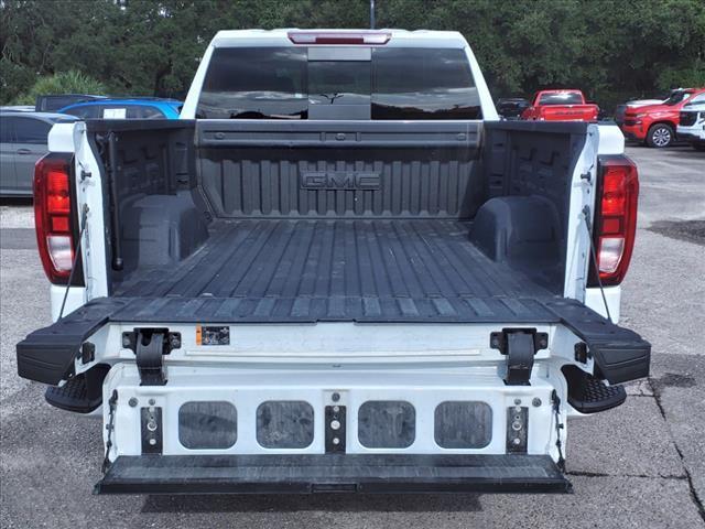 used 2022 GMC Sierra 1500 car, priced at $37,484