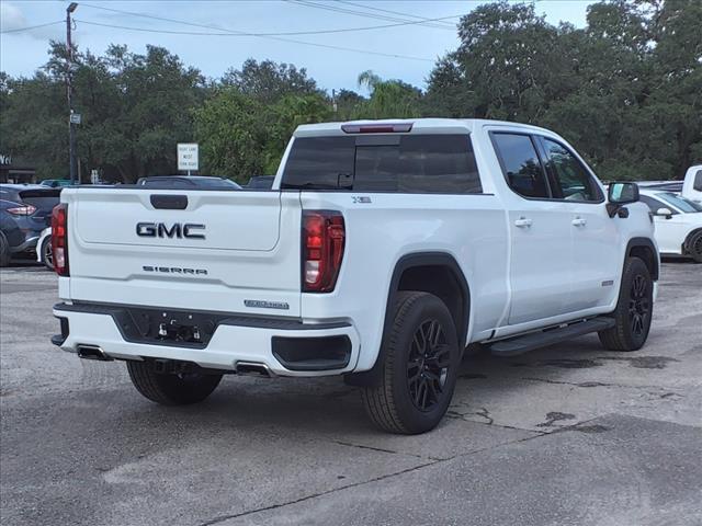 used 2022 GMC Sierra 1500 car, priced at $37,484