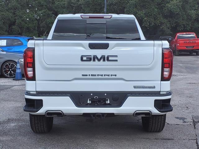 used 2022 GMC Sierra 1500 car, priced at $37,484