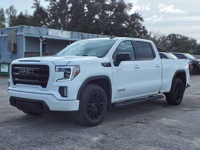 used 2022 GMC Sierra 1500 car, priced at $37,484