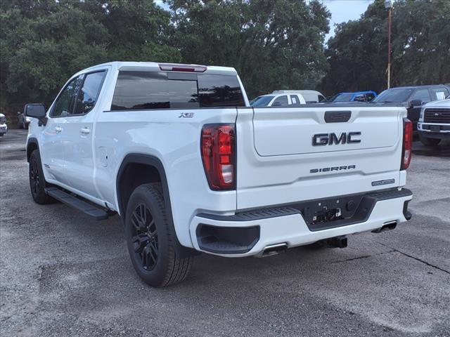 used 2022 GMC Sierra 1500 car, priced at $37,484