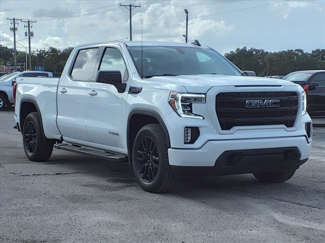 used 2022 GMC Sierra 1500 car, priced at $37,484