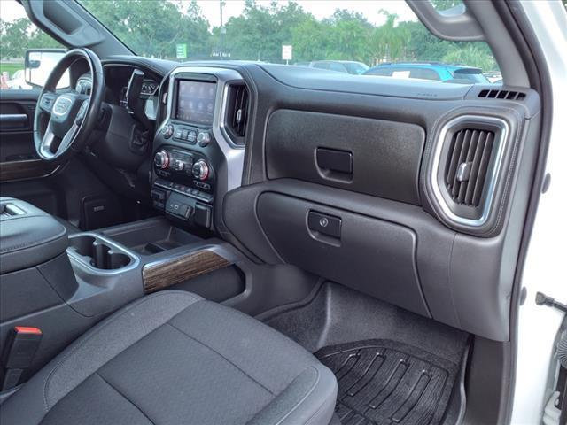 used 2022 GMC Sierra 1500 car, priced at $37,484