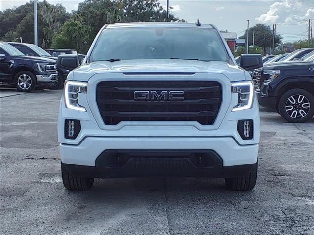 used 2022 GMC Sierra 1500 car, priced at $37,484