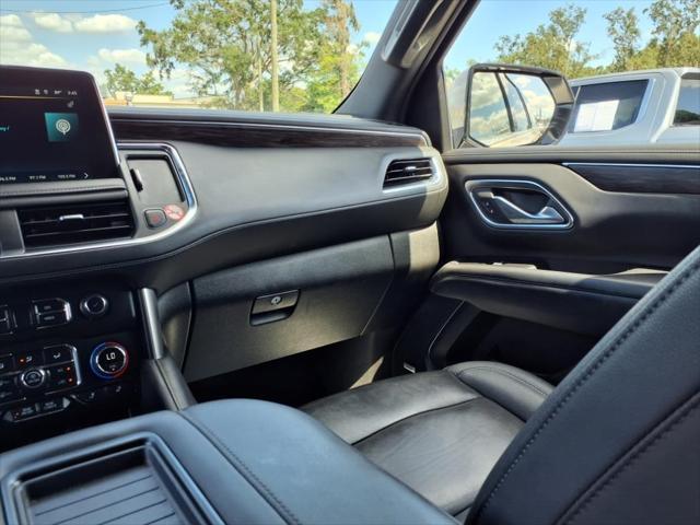 used 2024 Chevrolet Suburban car, priced at $52,994