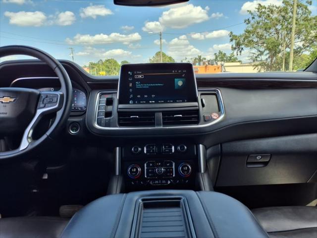 used 2024 Chevrolet Suburban car, priced at $52,994