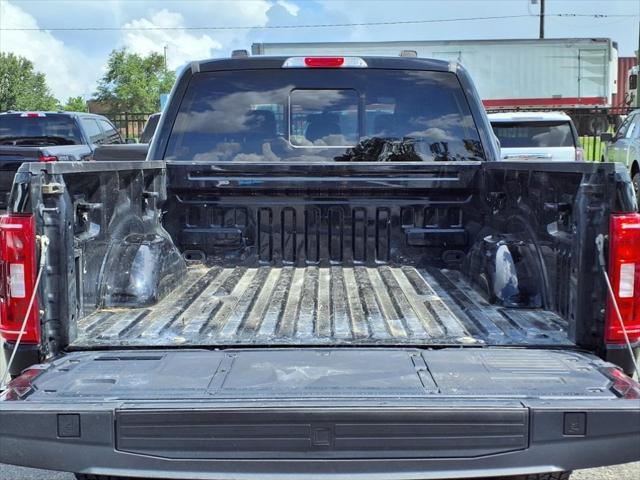 used 2022 Ford F-150 car, priced at $39,994