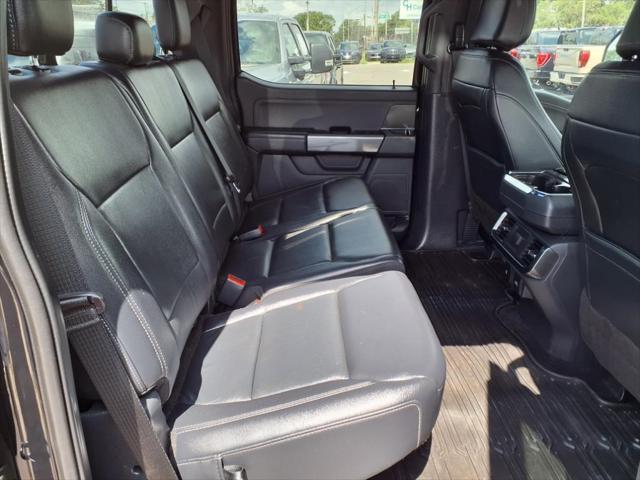 used 2022 Ford F-150 car, priced at $39,994