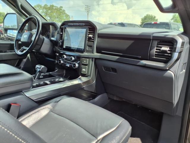 used 2022 Ford F-150 car, priced at $39,994